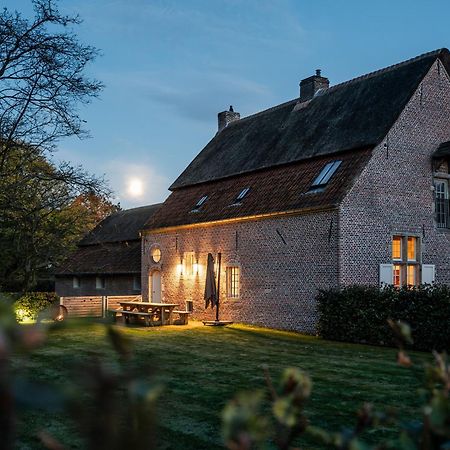Beddermolen - Molenhuis Op Historisch Erfgoeddomein 韦斯达路 外观 照片