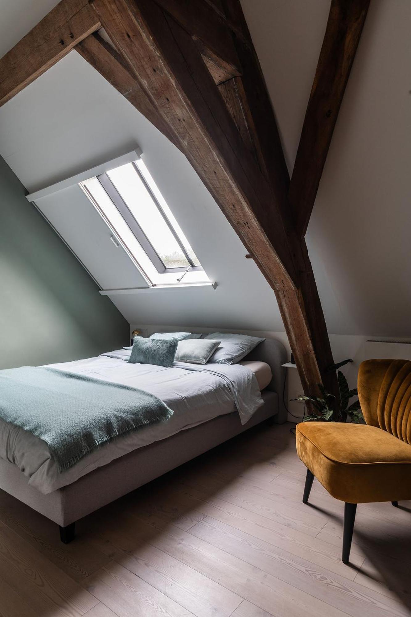 Beddermolen - Molenhuis Op Historisch Erfgoeddomein 韦斯达路 外观 照片